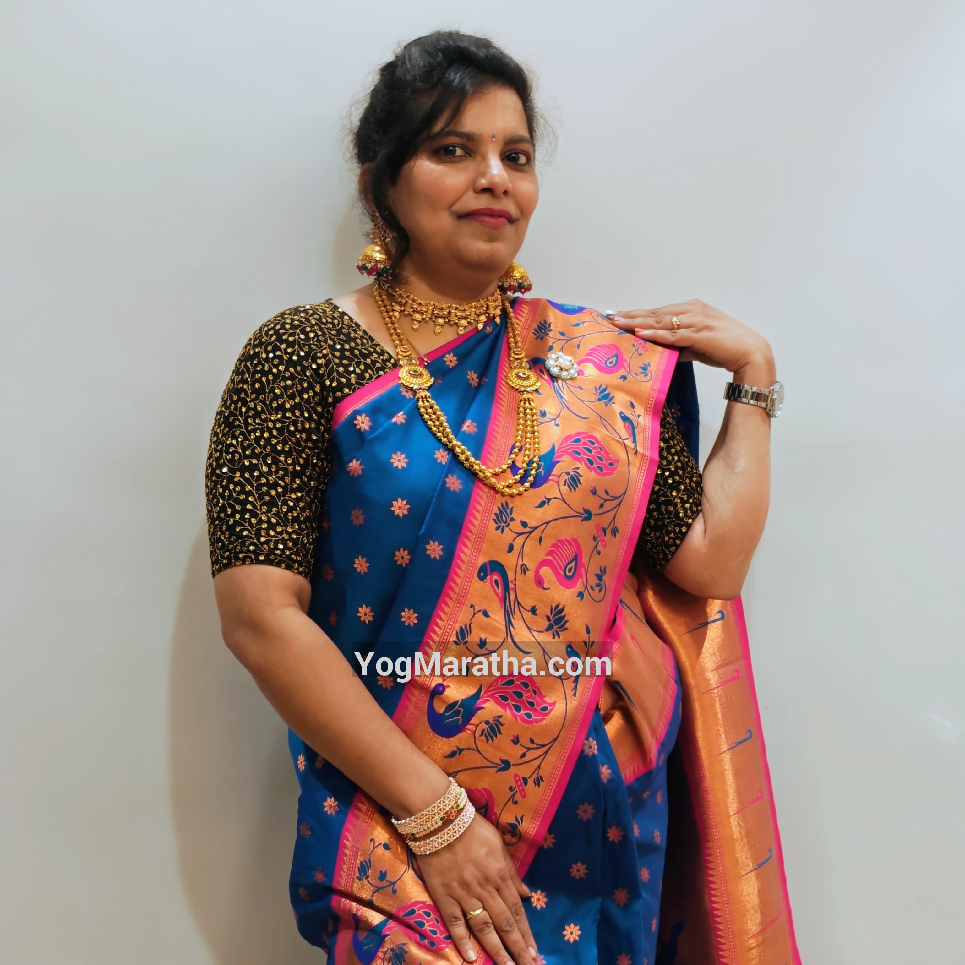 Maratha Marriage Profile