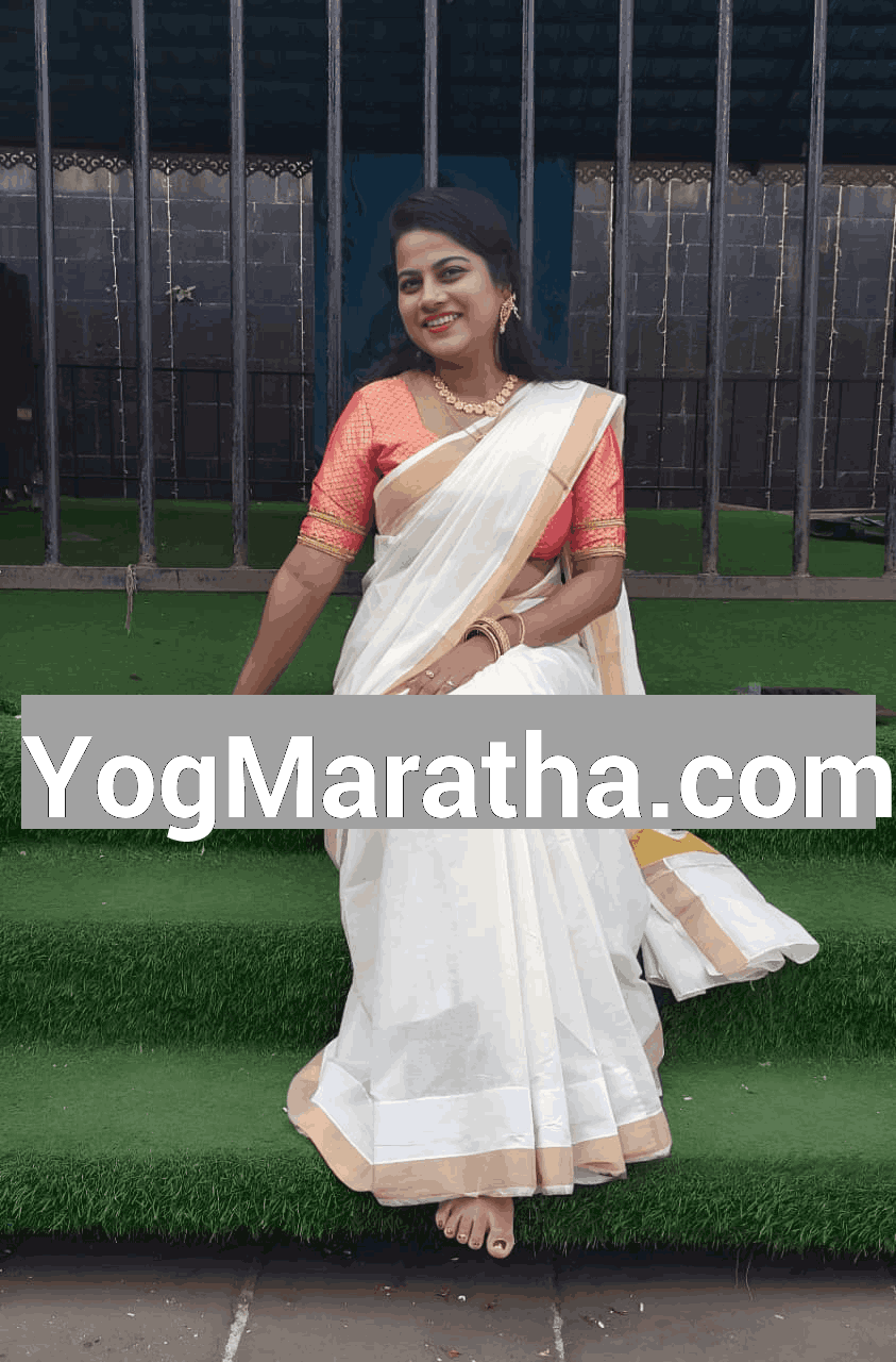 Maratha Marriage Profile Photo