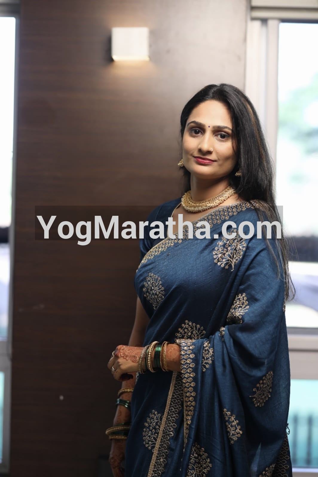 Yog Maratha Vadhu Var