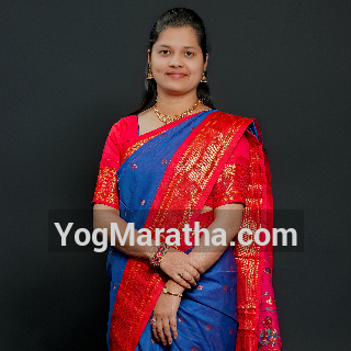 Maratha Marriage Profile Photo