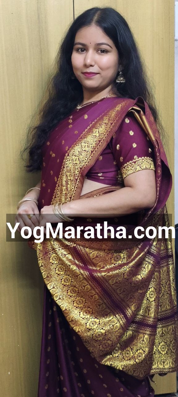 Maratha Marriage Profile Photo