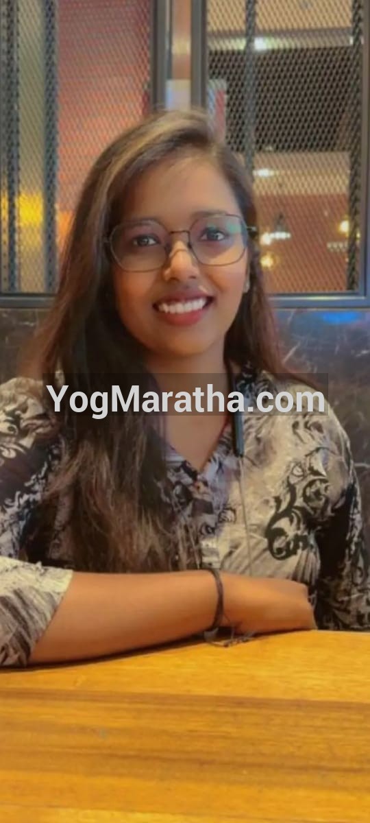 Maratha Marriage Profile