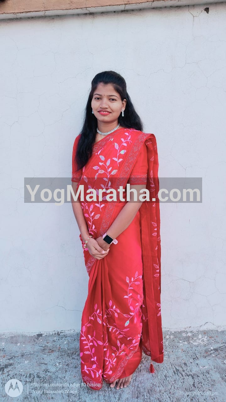 Maratha Marriage Profile Photo