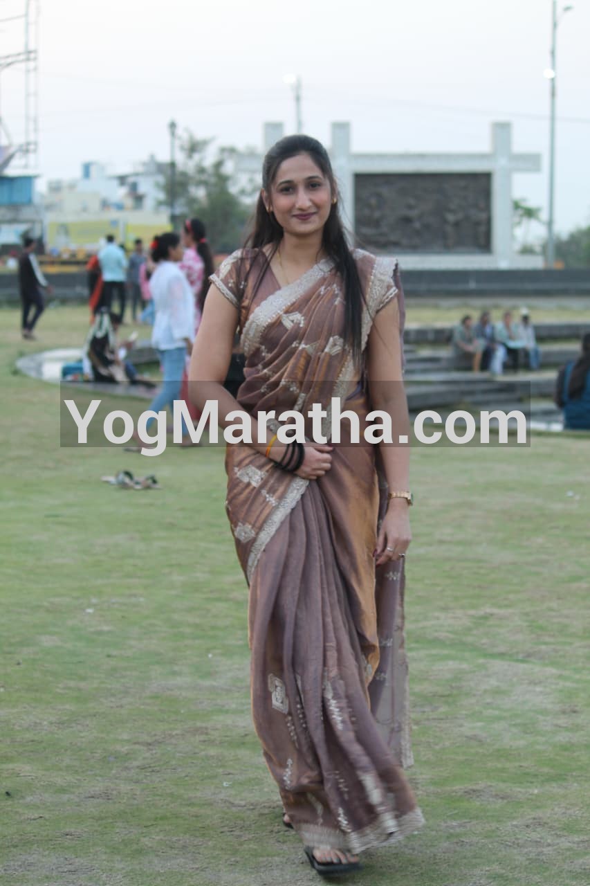 Yog Maratha Vadhu Var