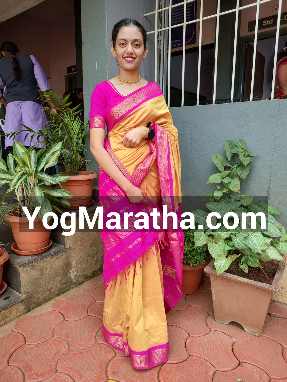 Maratha Marriage Profile Photo