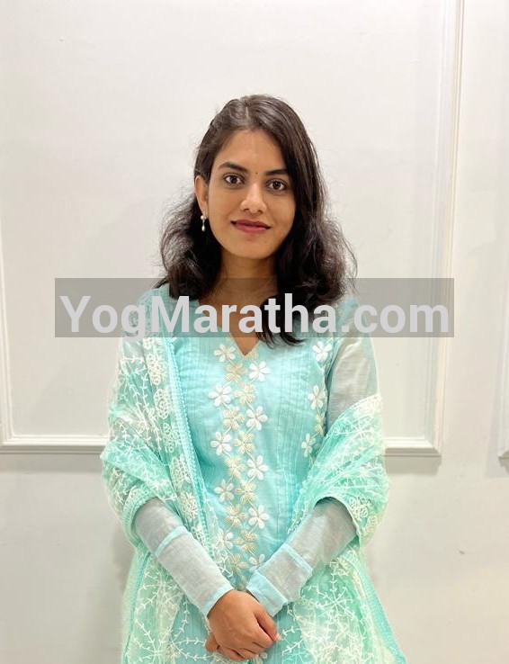 Maratha Marriage Profile Photo