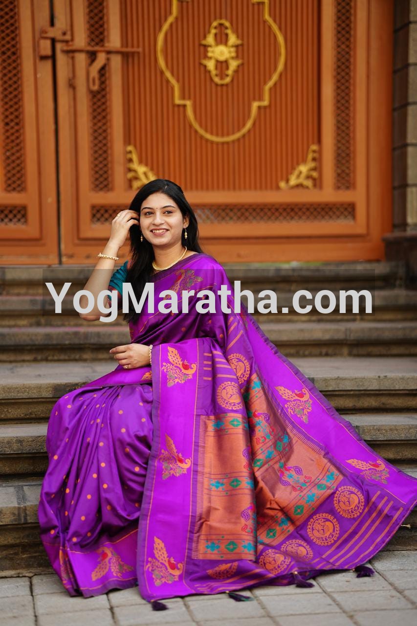 Maratha Marriage Profile Photo