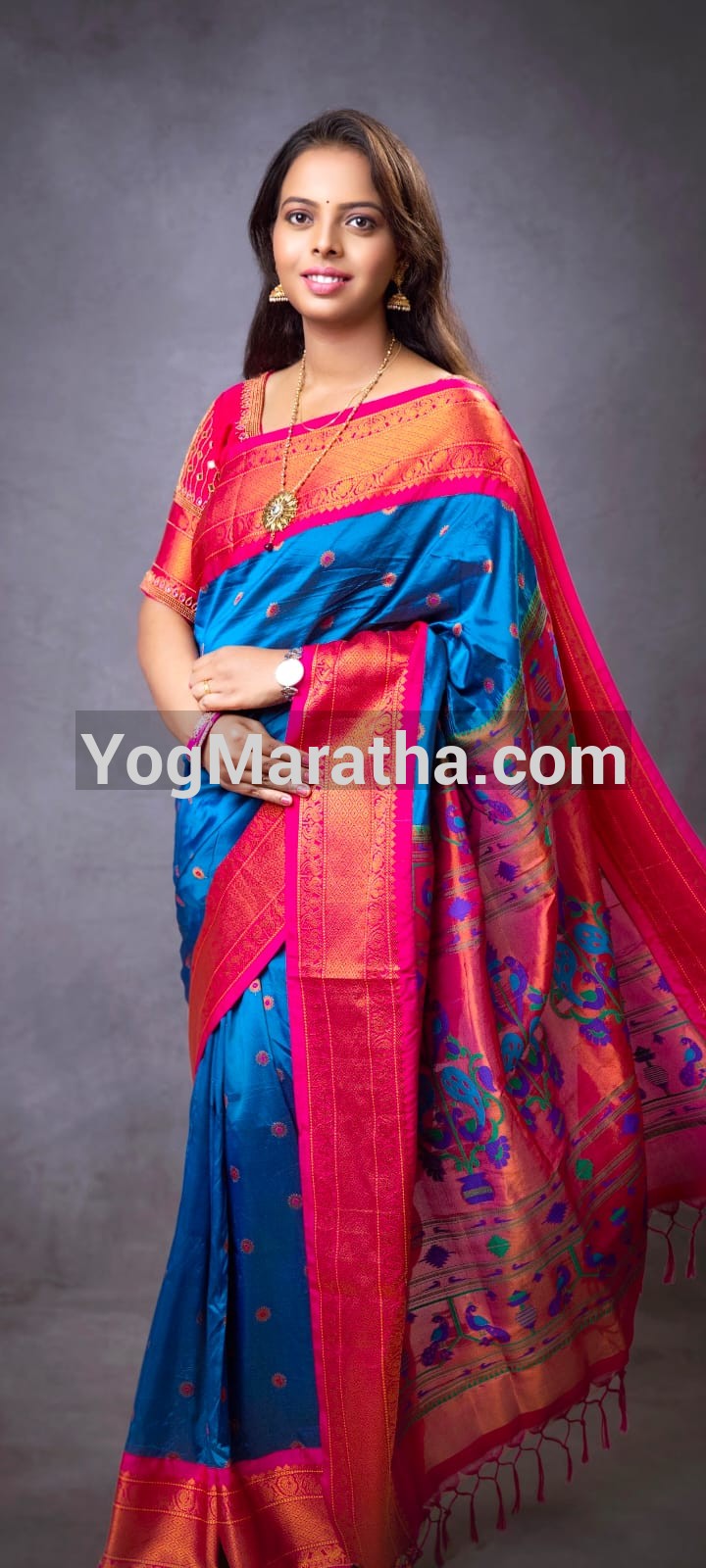 Yog Maratha Vadhu Var