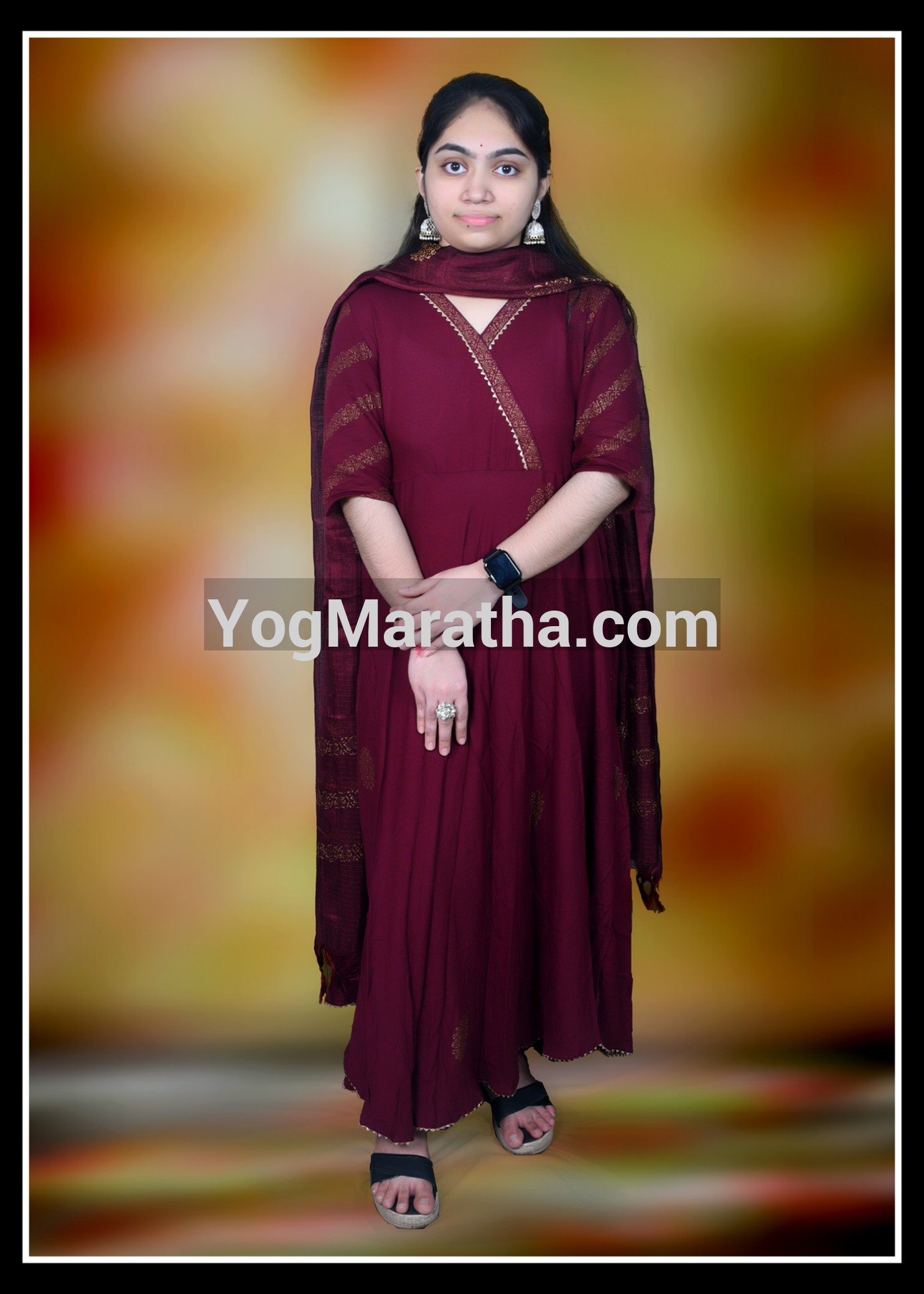 96 Kuli Maratha Profile