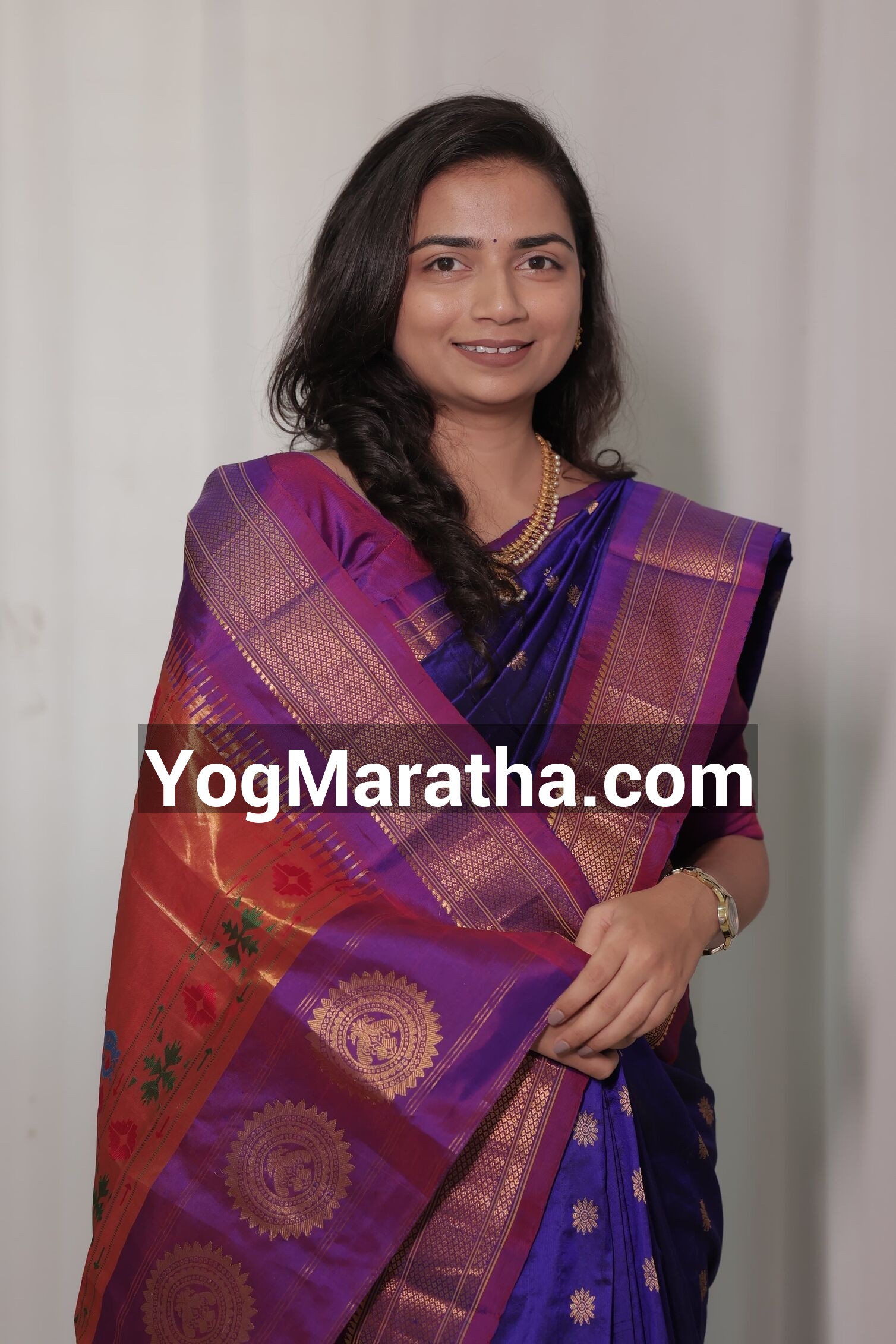 Maratha Marriage Profile Photo