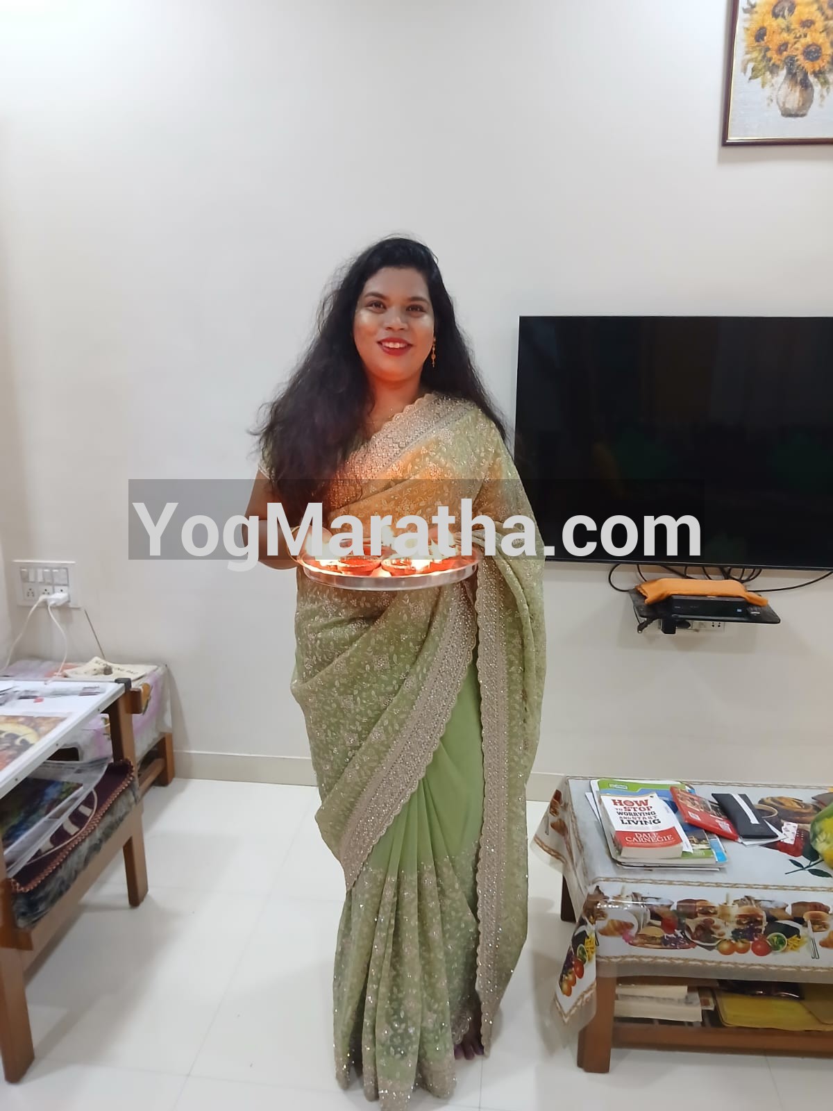 Maratha Marriage Profile