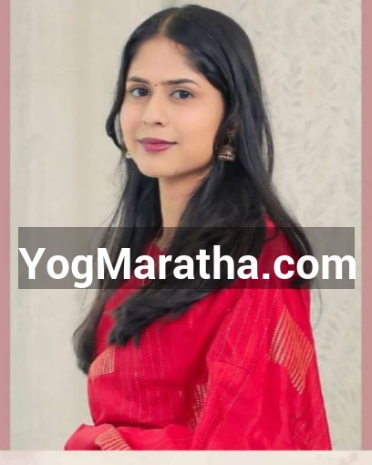 Maratha Marriage Profile Photo