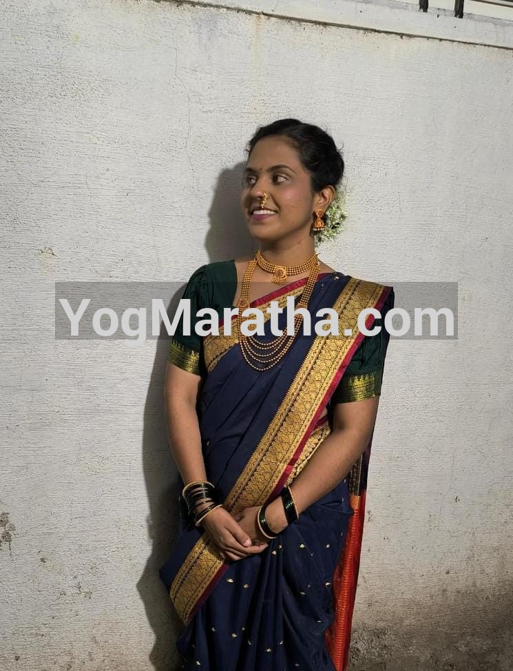 Maratha Marriage Profile Photo