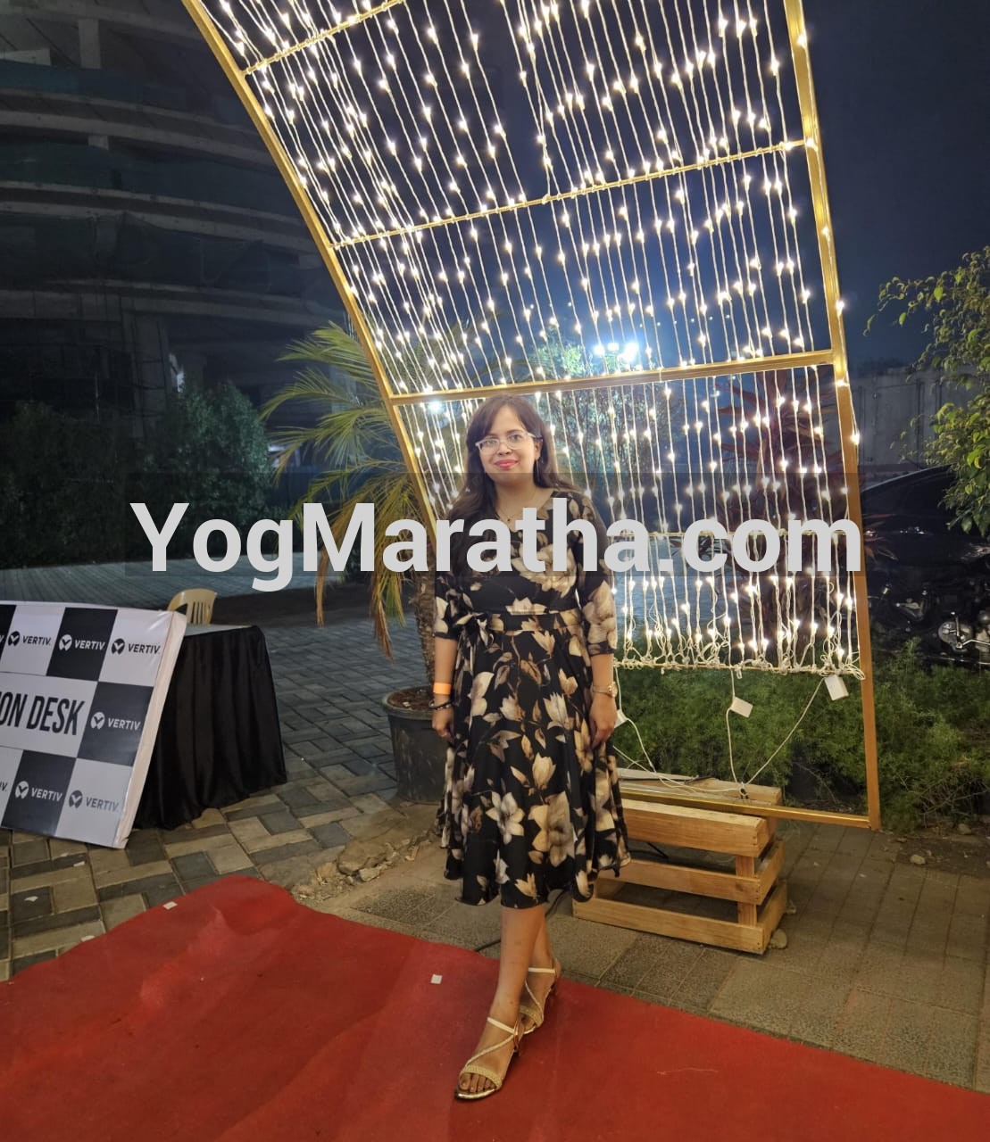 Yog Maratha Vadhu Var