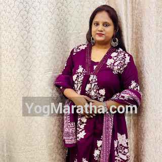 Maratha Marriage Profile Photo