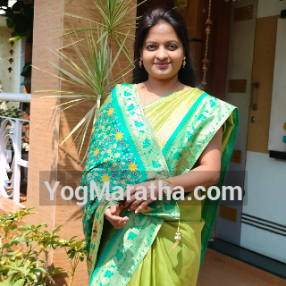 Maratha Marriage Profile Photo