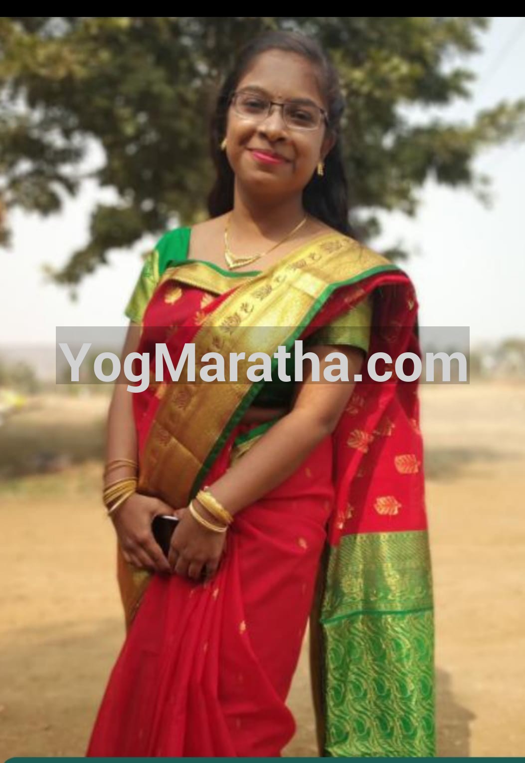 Maratha Marriage Profile Photo