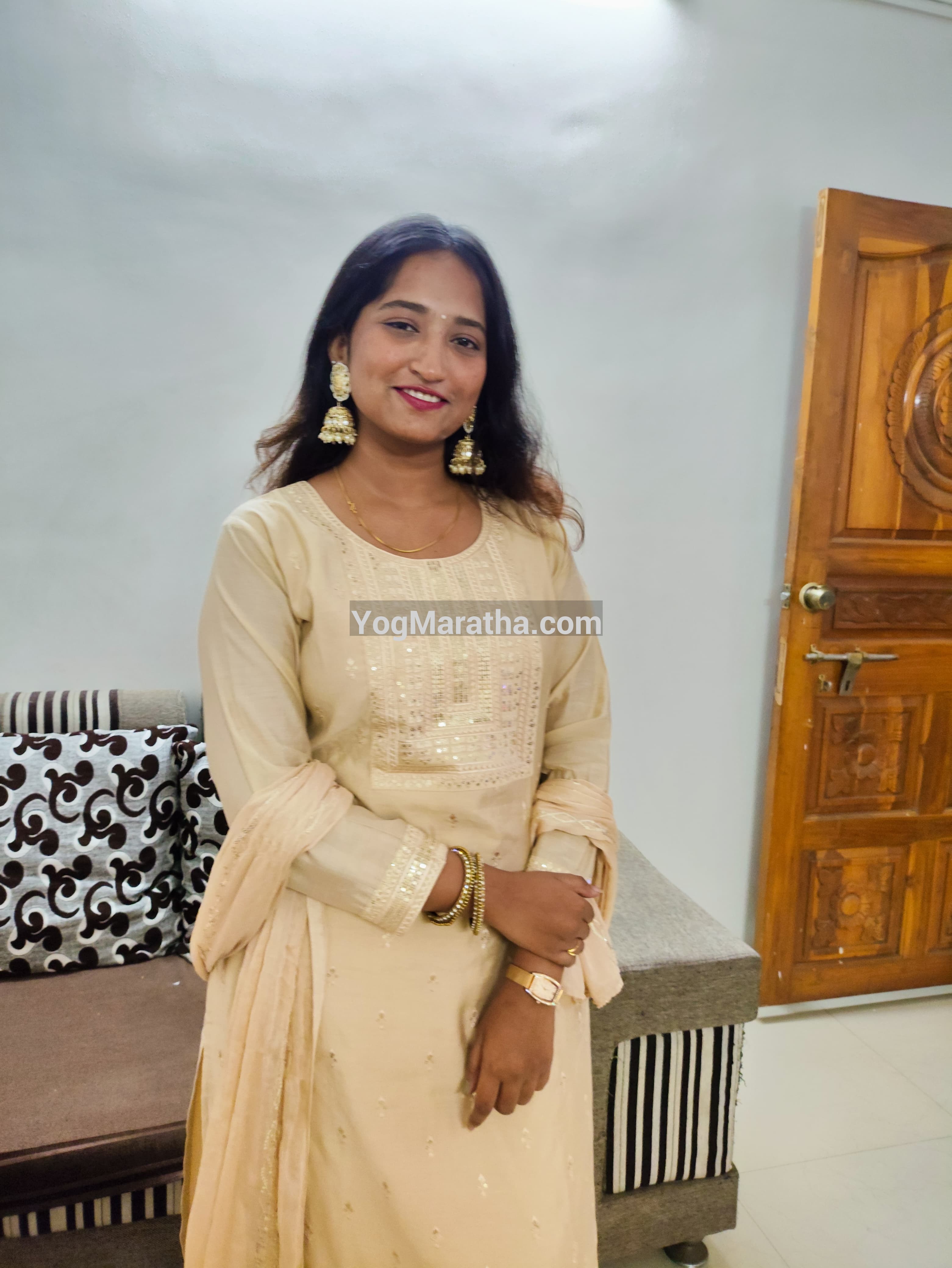 Maratha Marriage Profile Photo