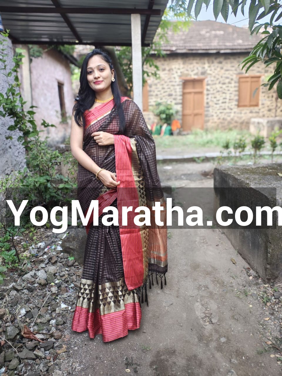 Maratha Marriage Profile Photo