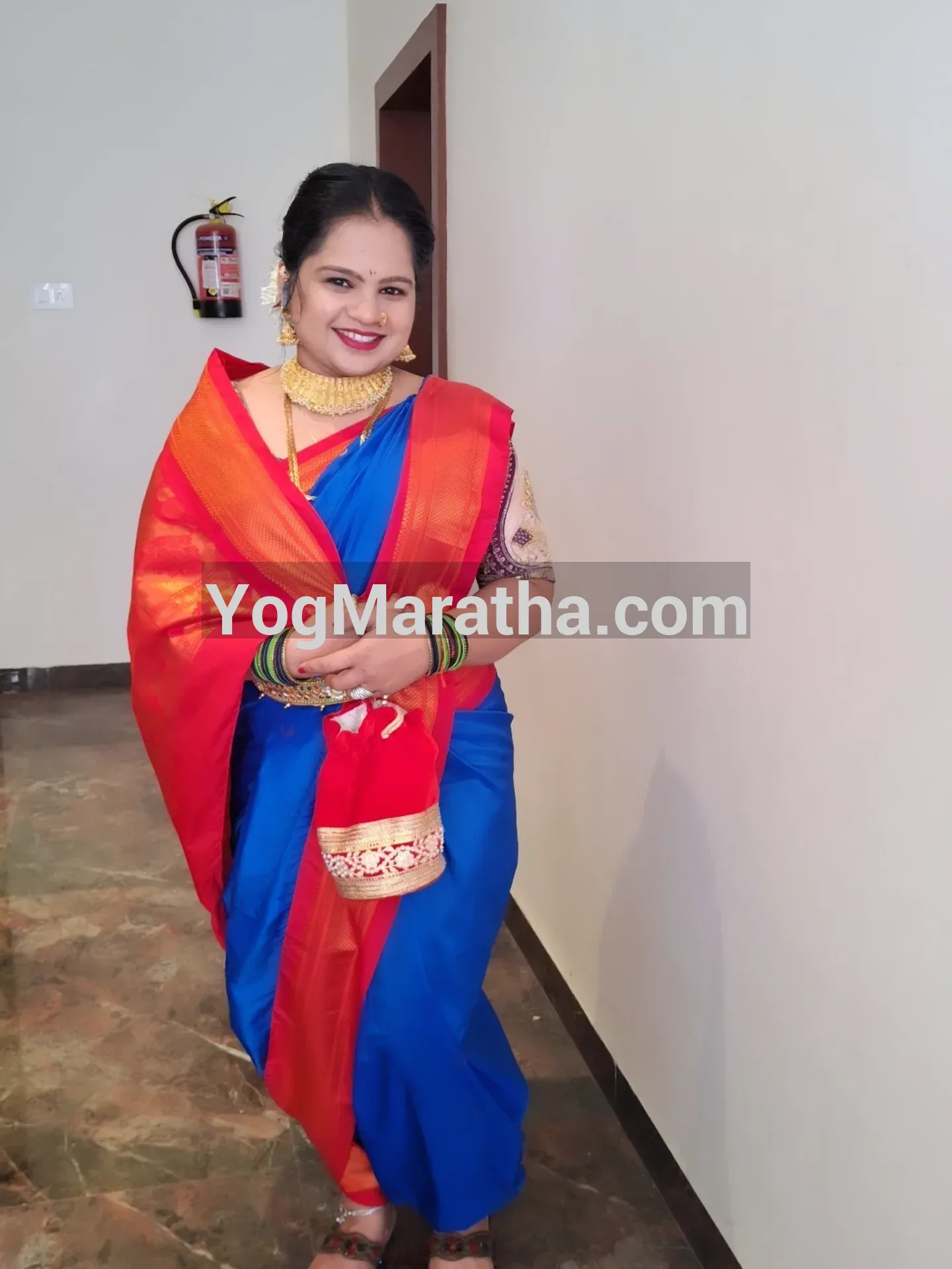 Maratha Marriage Profile Photo