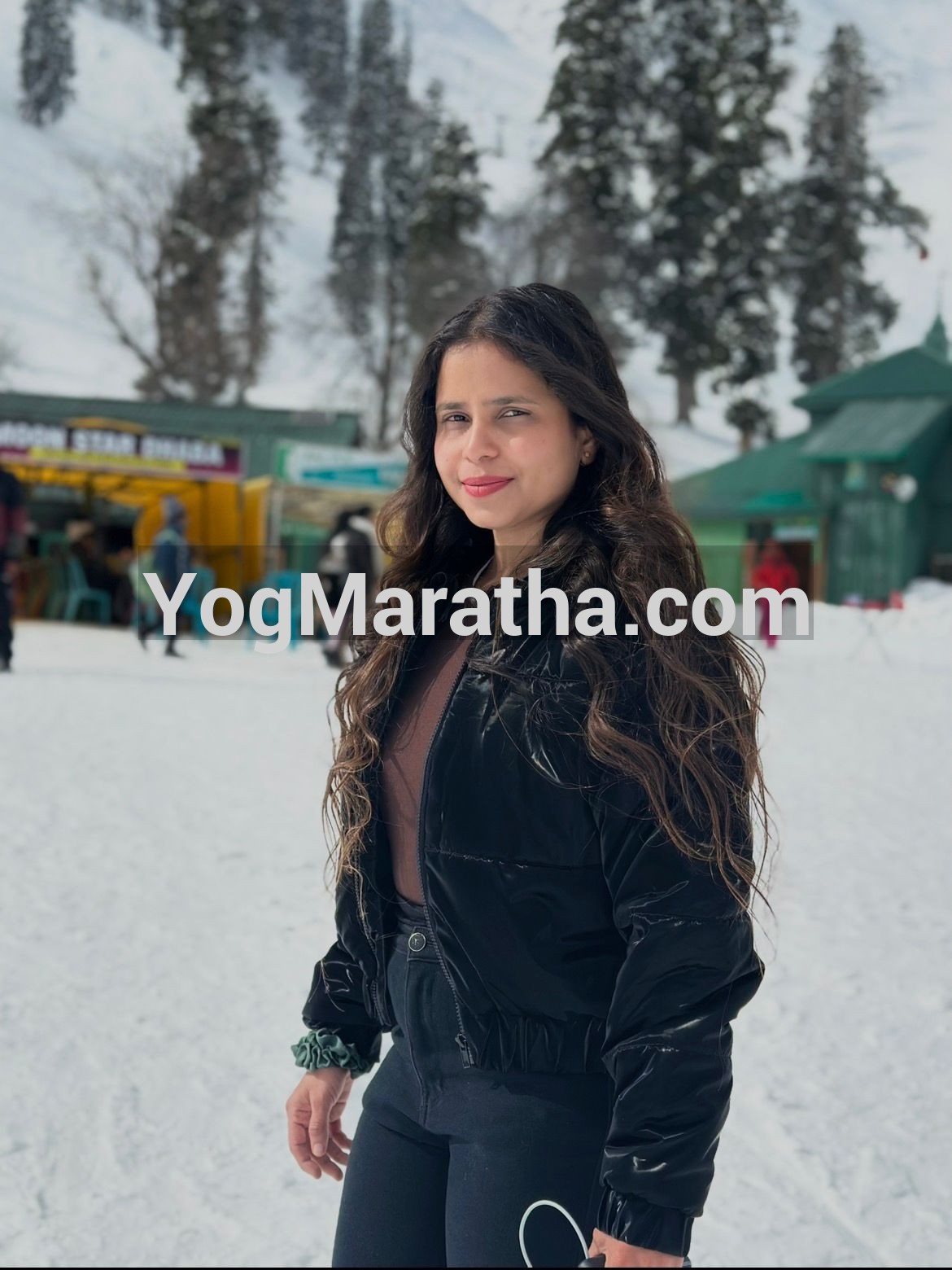 Maratha Marriage Profile Photo