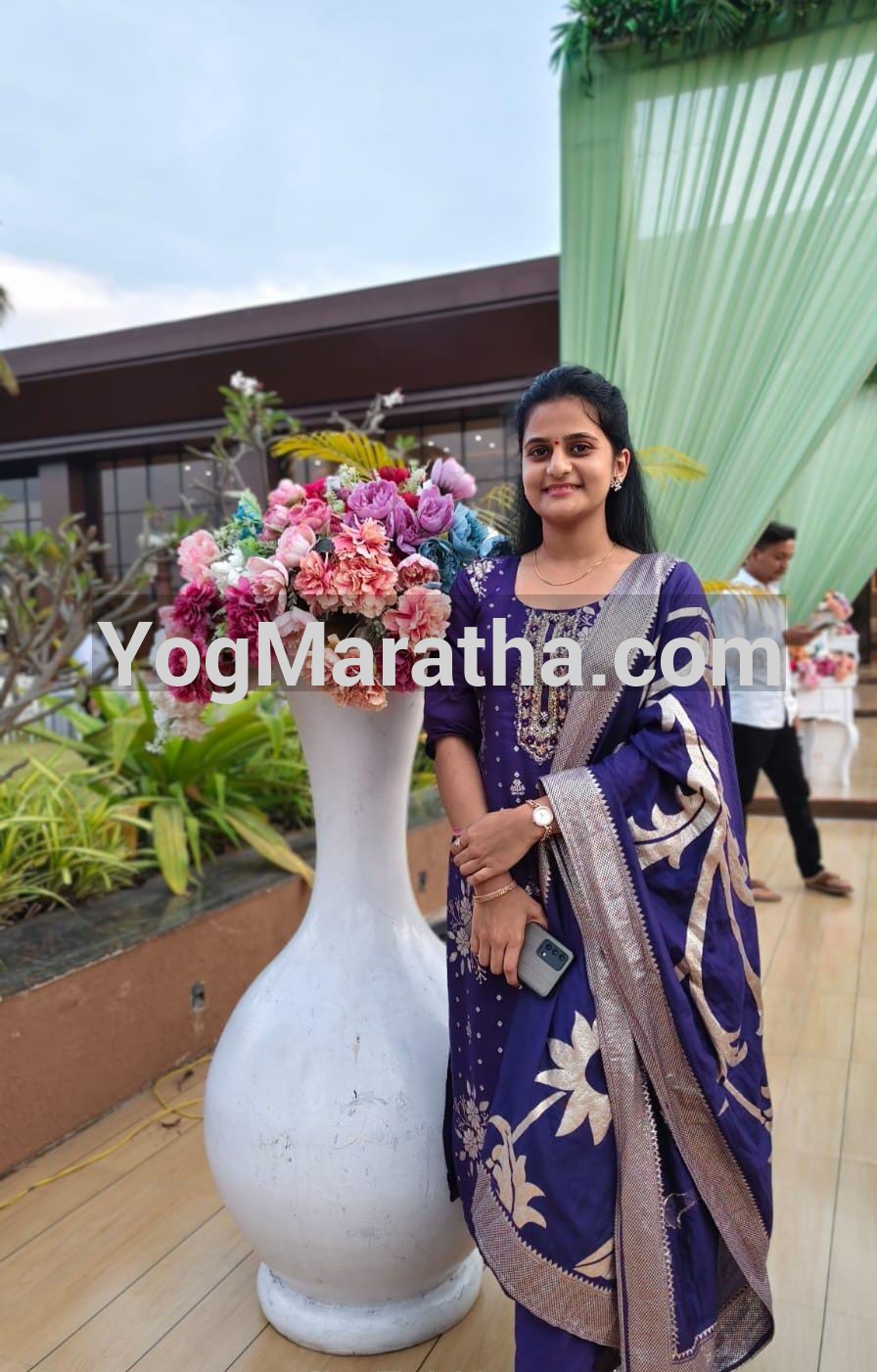 Yog Maratha Vadhu Var