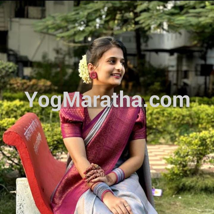 Maratha Marriage Profile