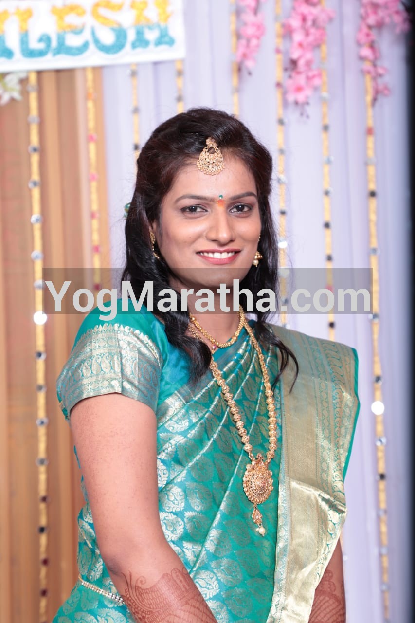 Yog Maratha Vadhu Var