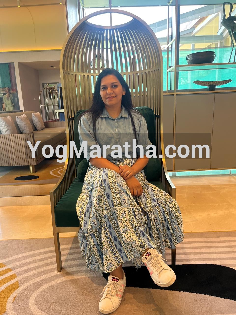 96 Kuli Maratha Profile