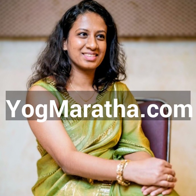 Maratha Marriage Profile Photo