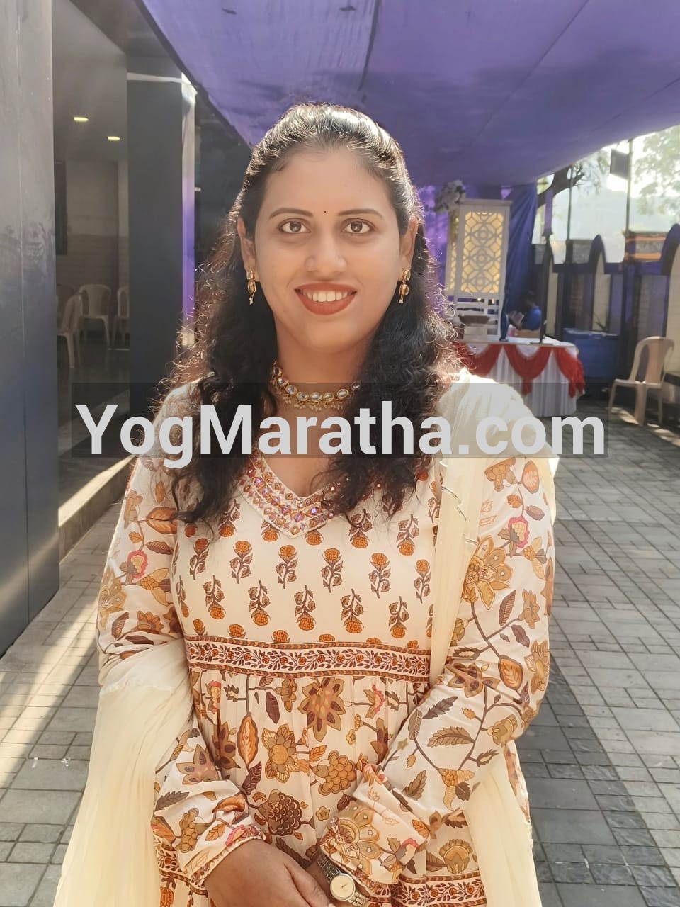 Maratha Marriage Profile Photo