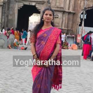 Maratha Marriage Profile Photo