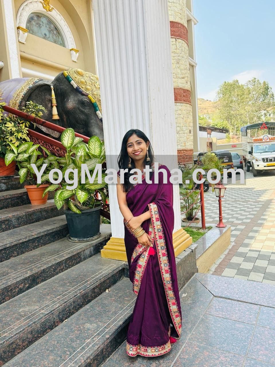 Yog Maratha Vadhu Var