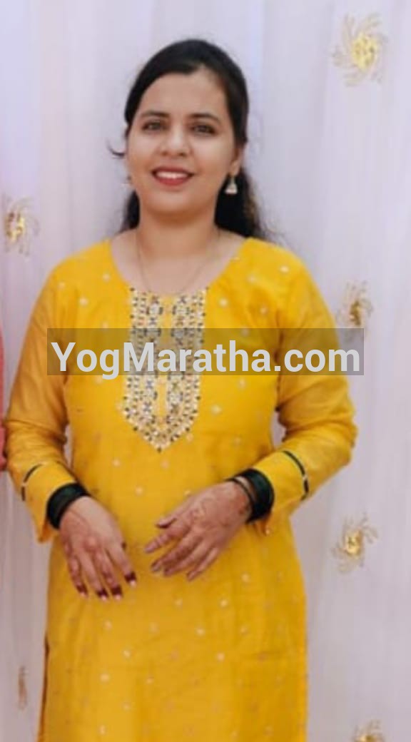 Maratha Marriage Profile