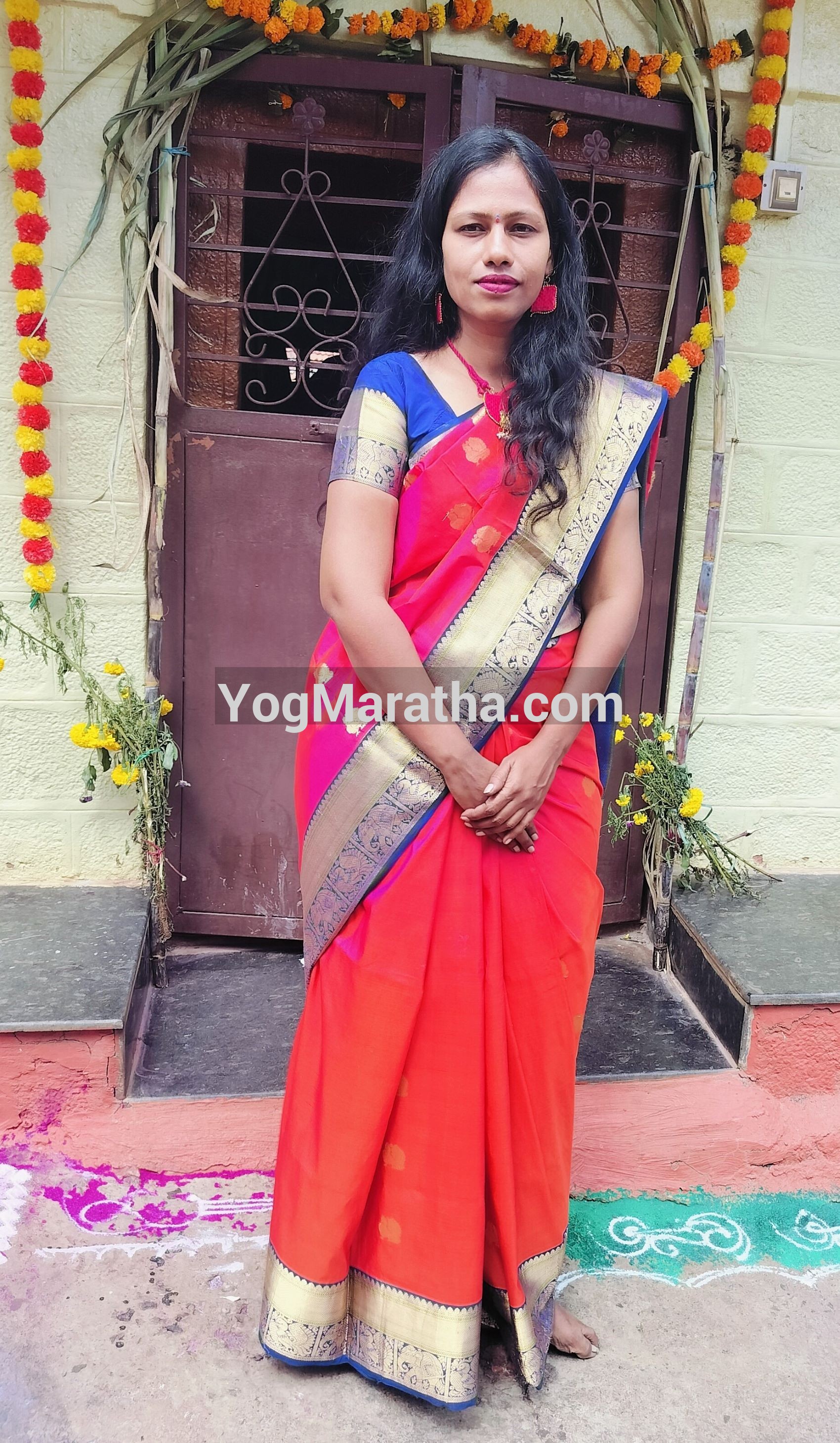 Maratha Marriage Profile Photo