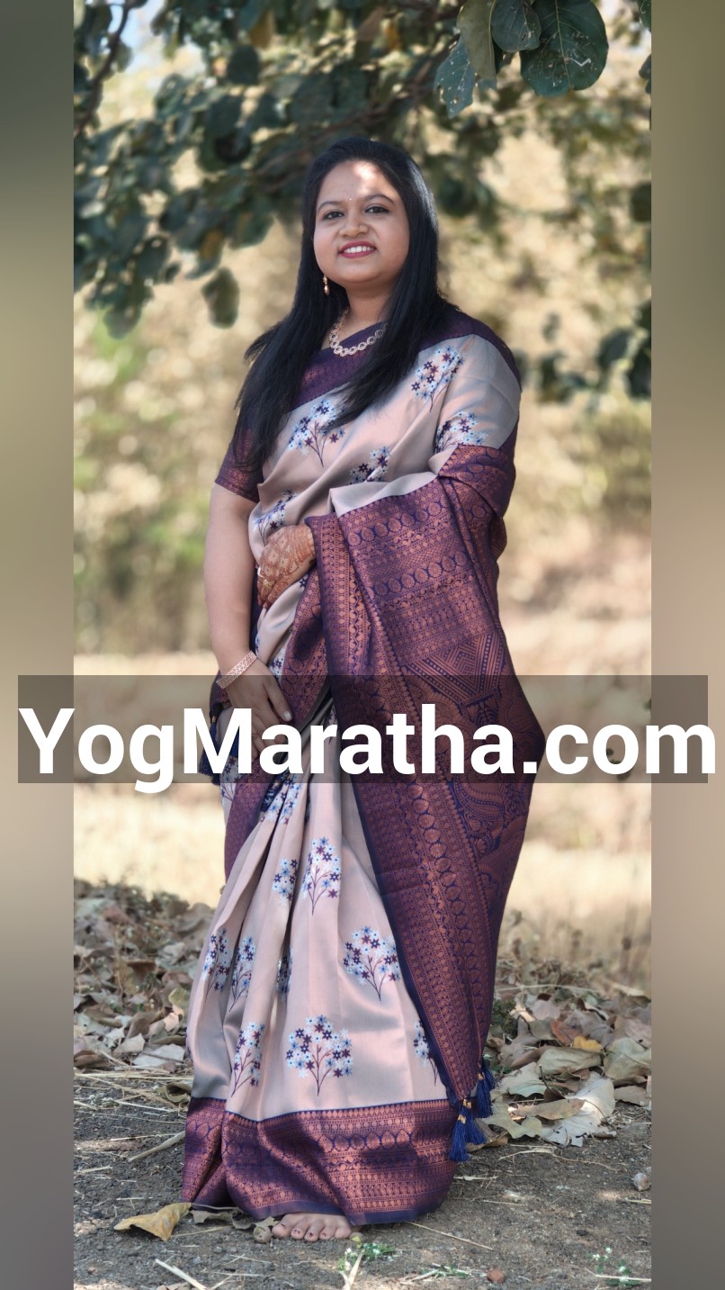 Maratha Marriage Profile Photo