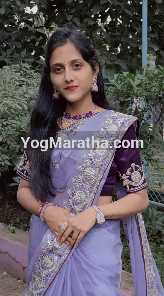 Yog Maratha Vadhu Var
