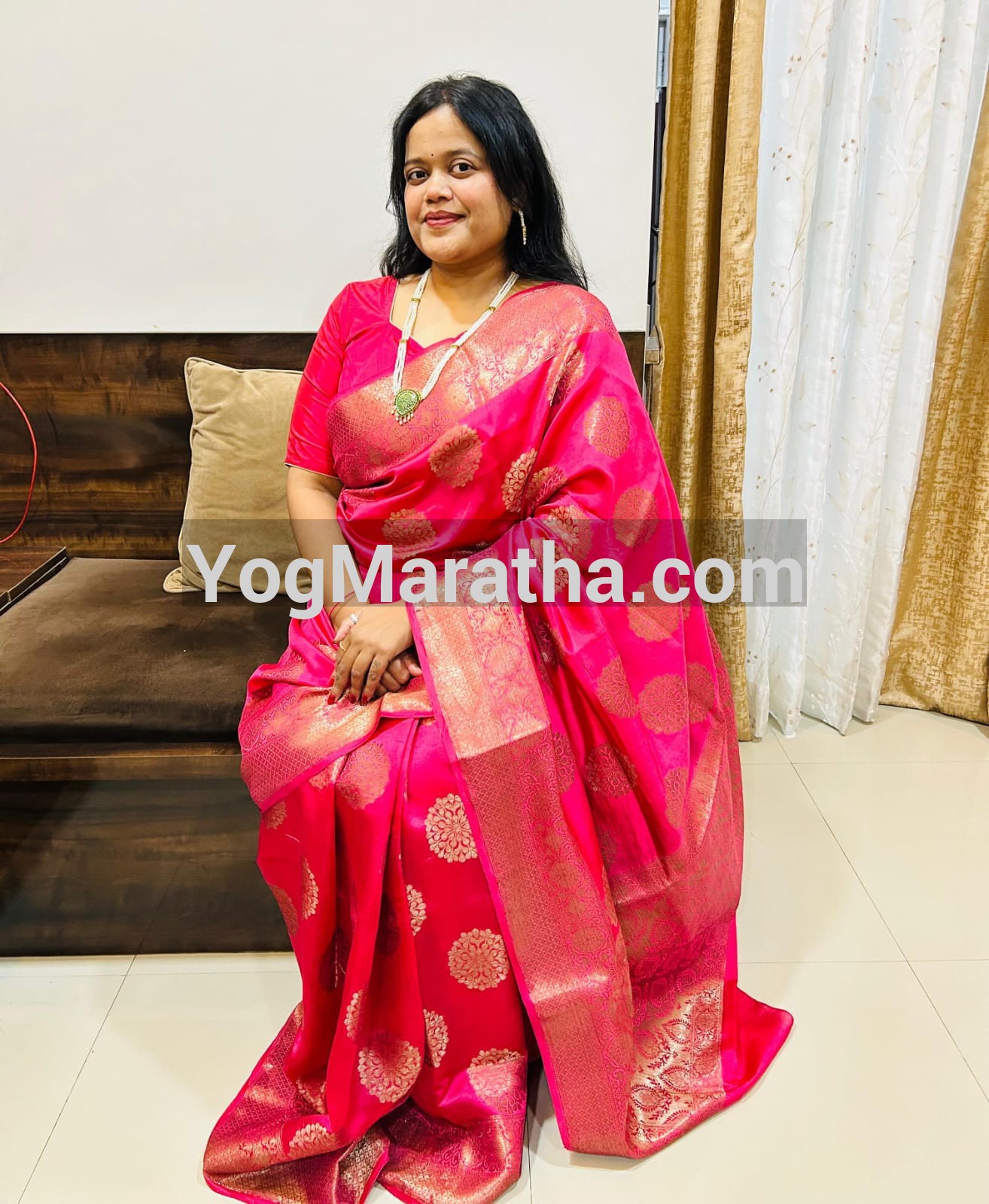 Maratha Marriage Profile Photo