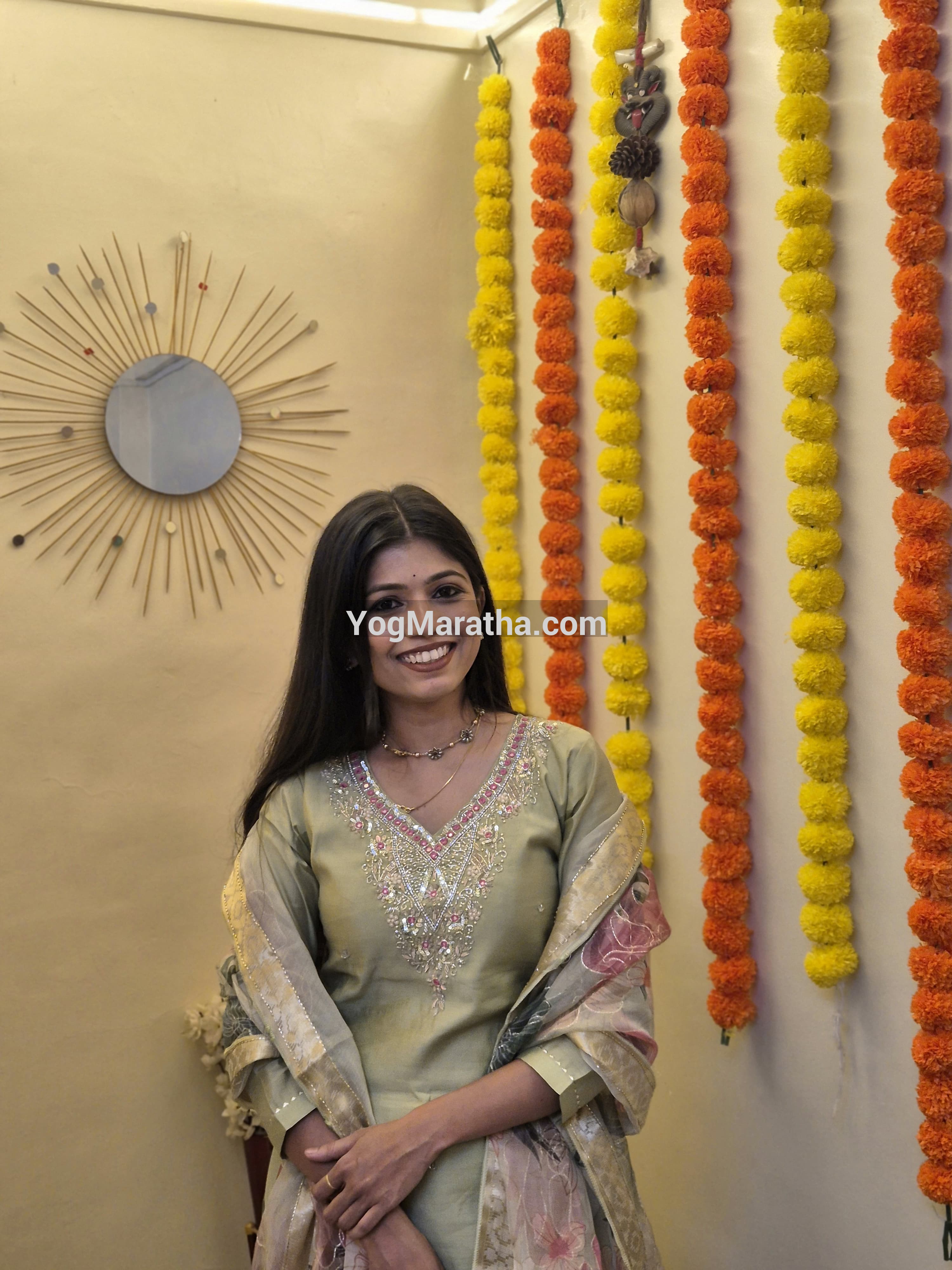 Maratha Marriage Profile Photo
