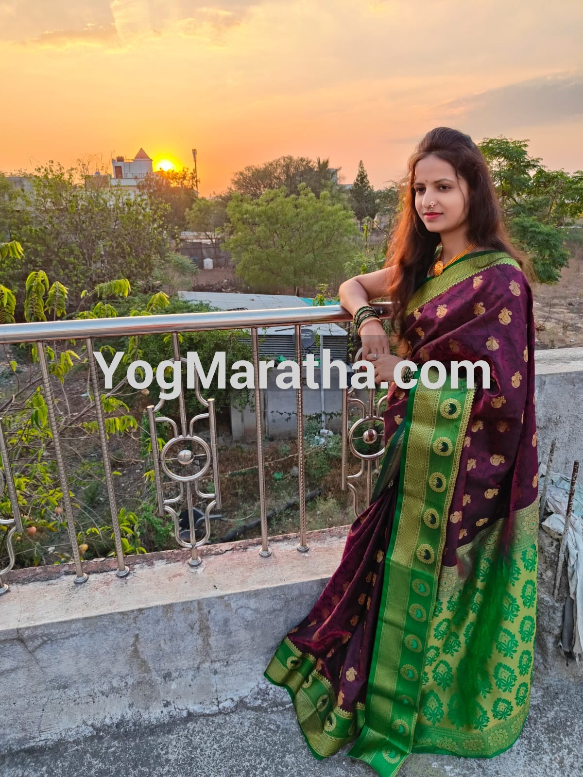 Yog Maratha Vadhu Var