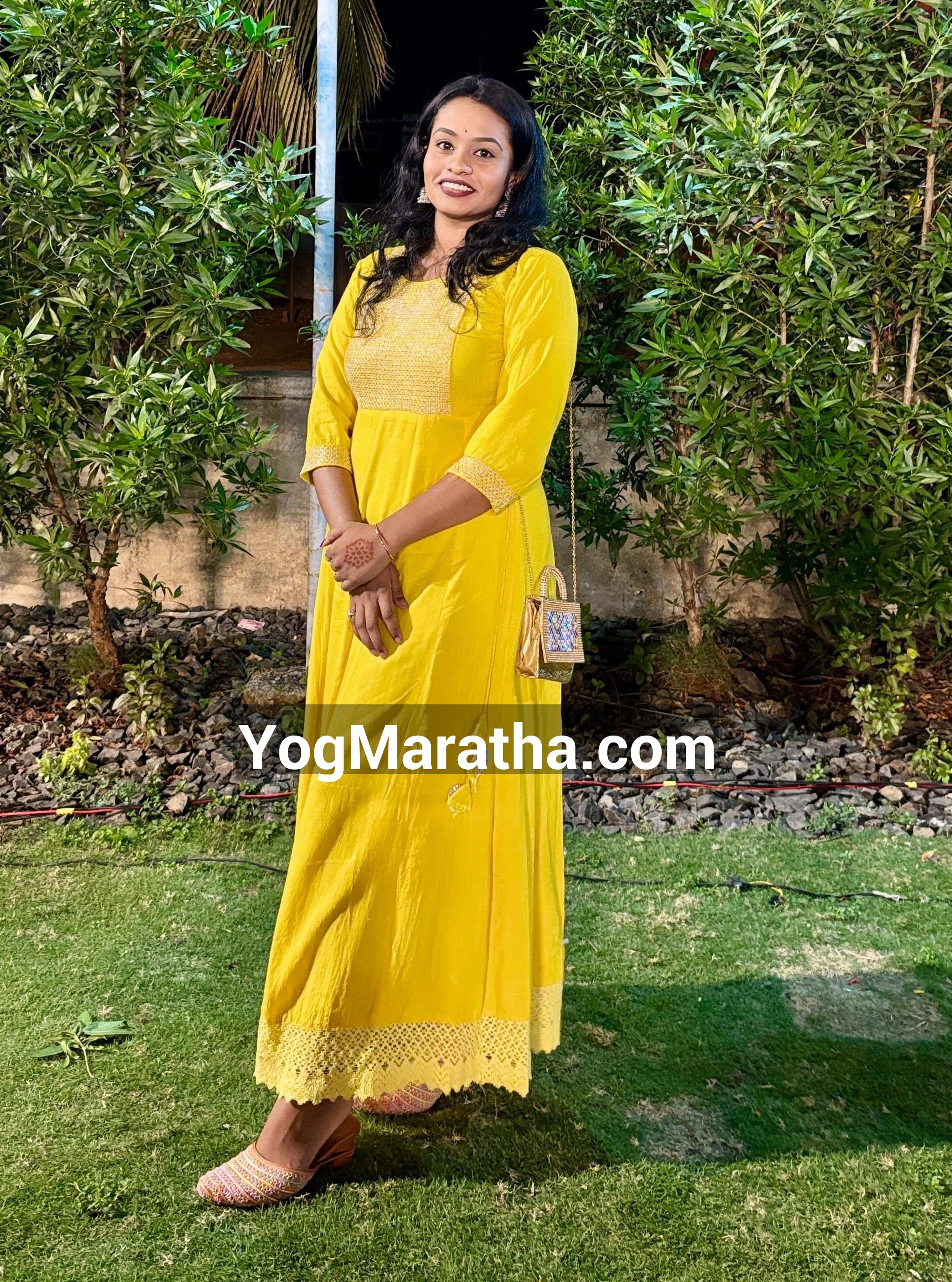 Maratha Marriage Profile Photo