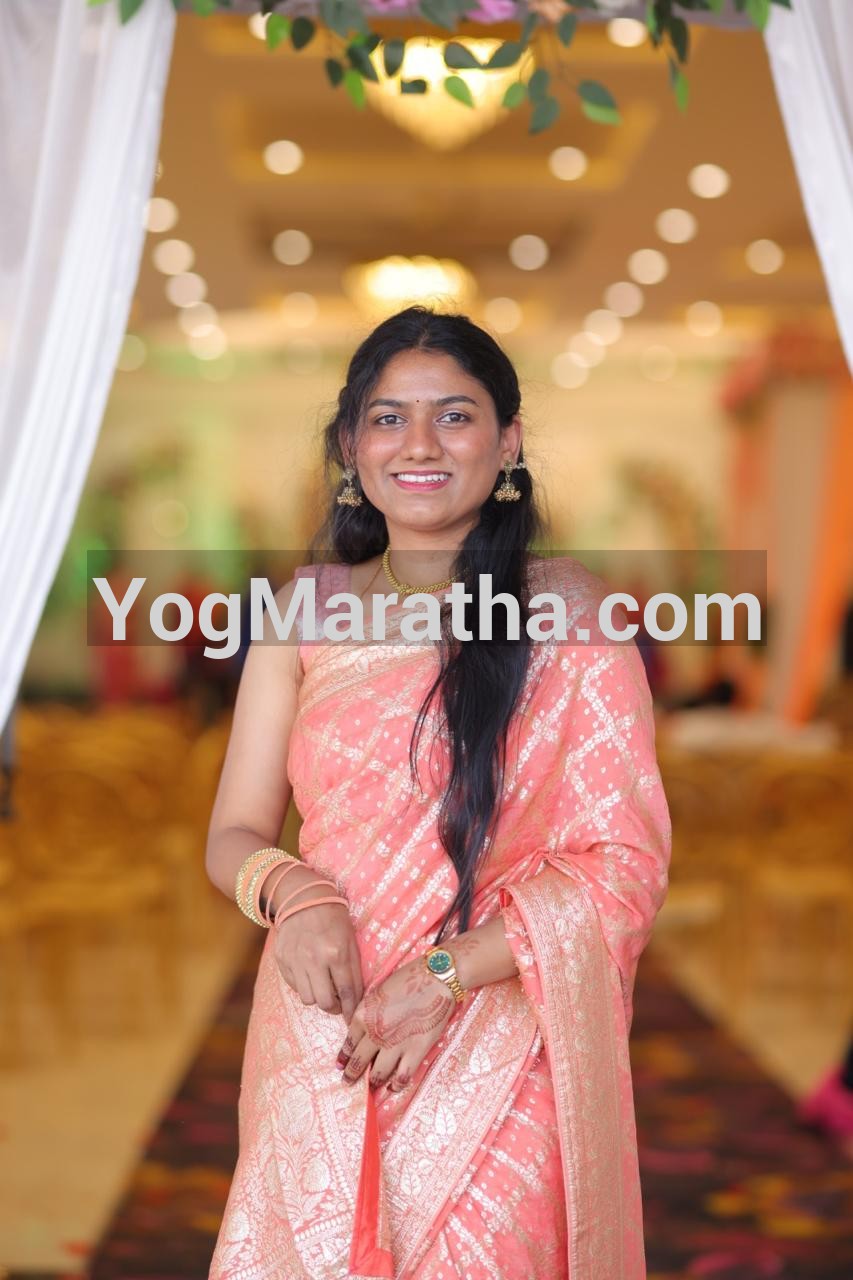 Maratha Marriage Profile Photo
