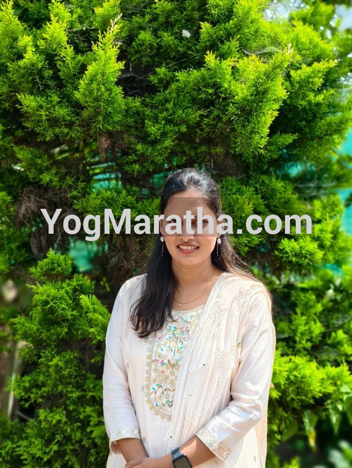 Maratha Marriage Profile