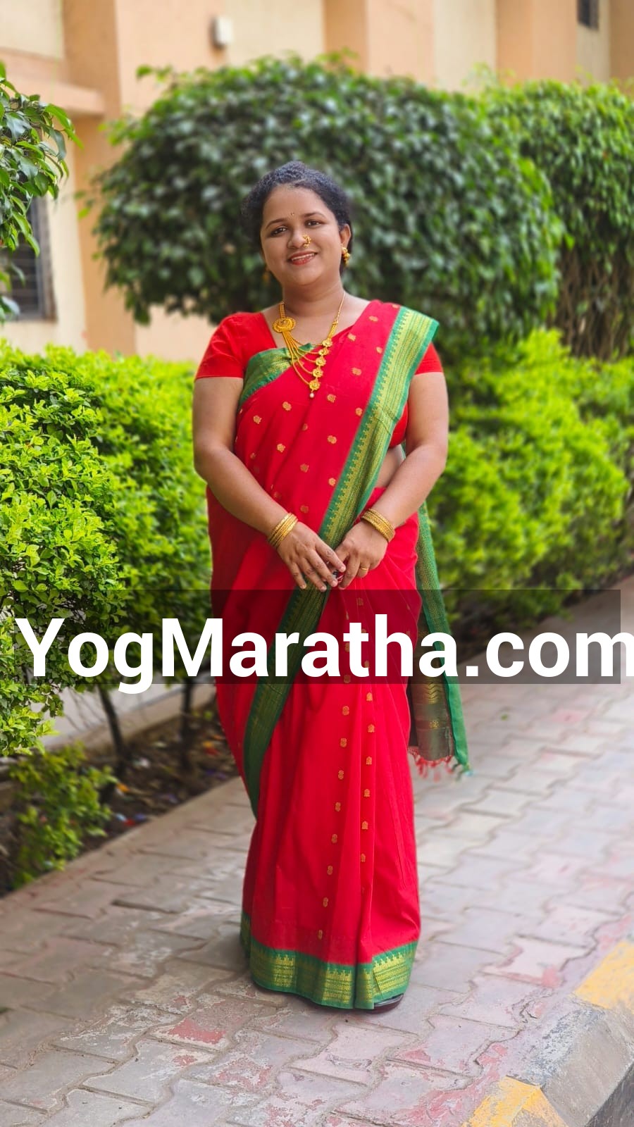 Maratha Marriage Profile Photo