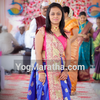 Maratha Marriage Profile Photo