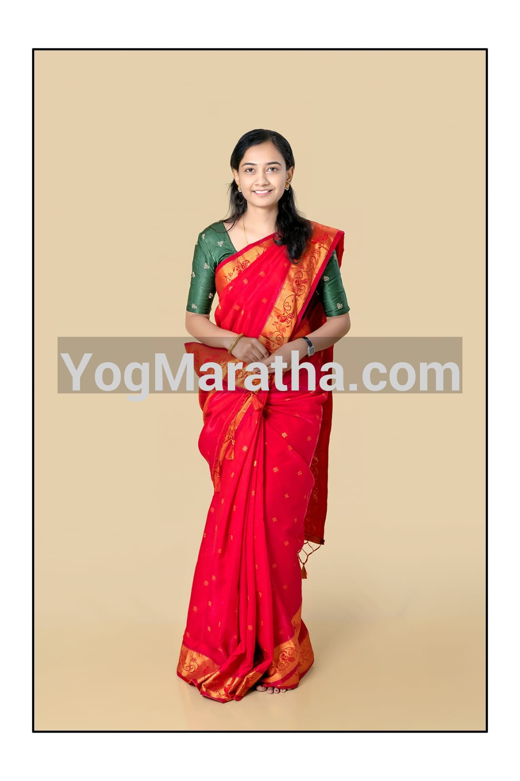 Maratha Marriage Profile Photo