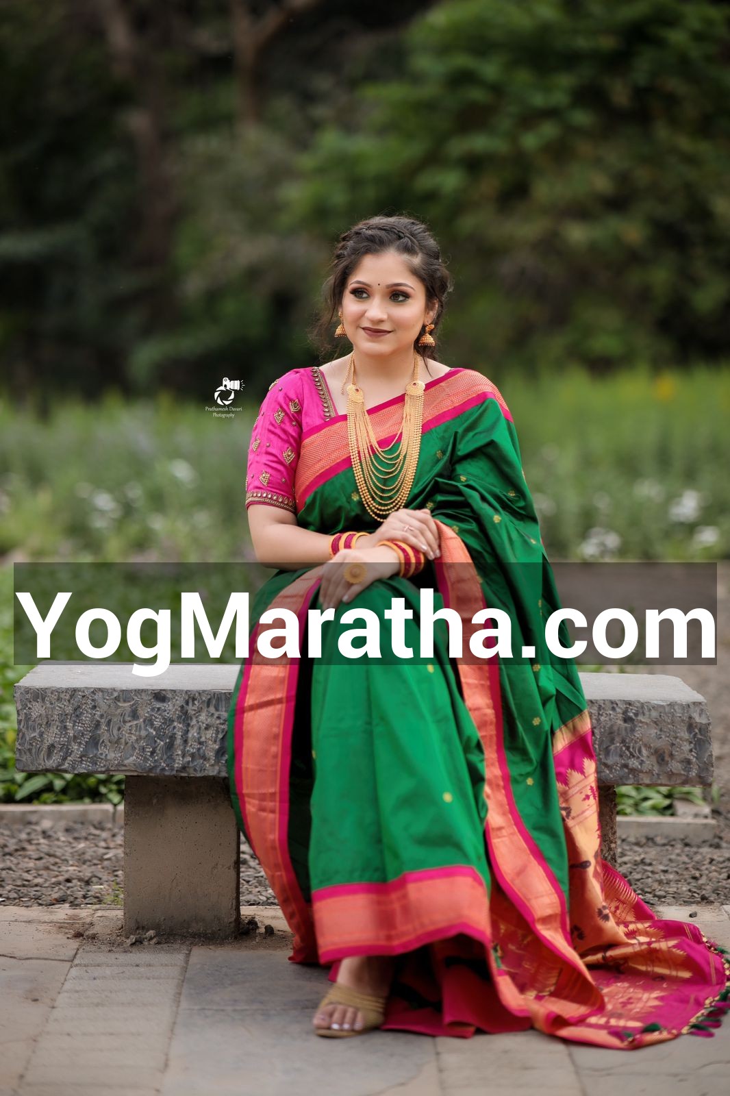 Maratha Marriage Profile Photo