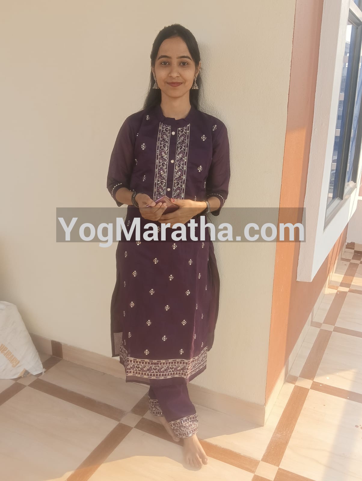 Maratha Marriage Profile Photo