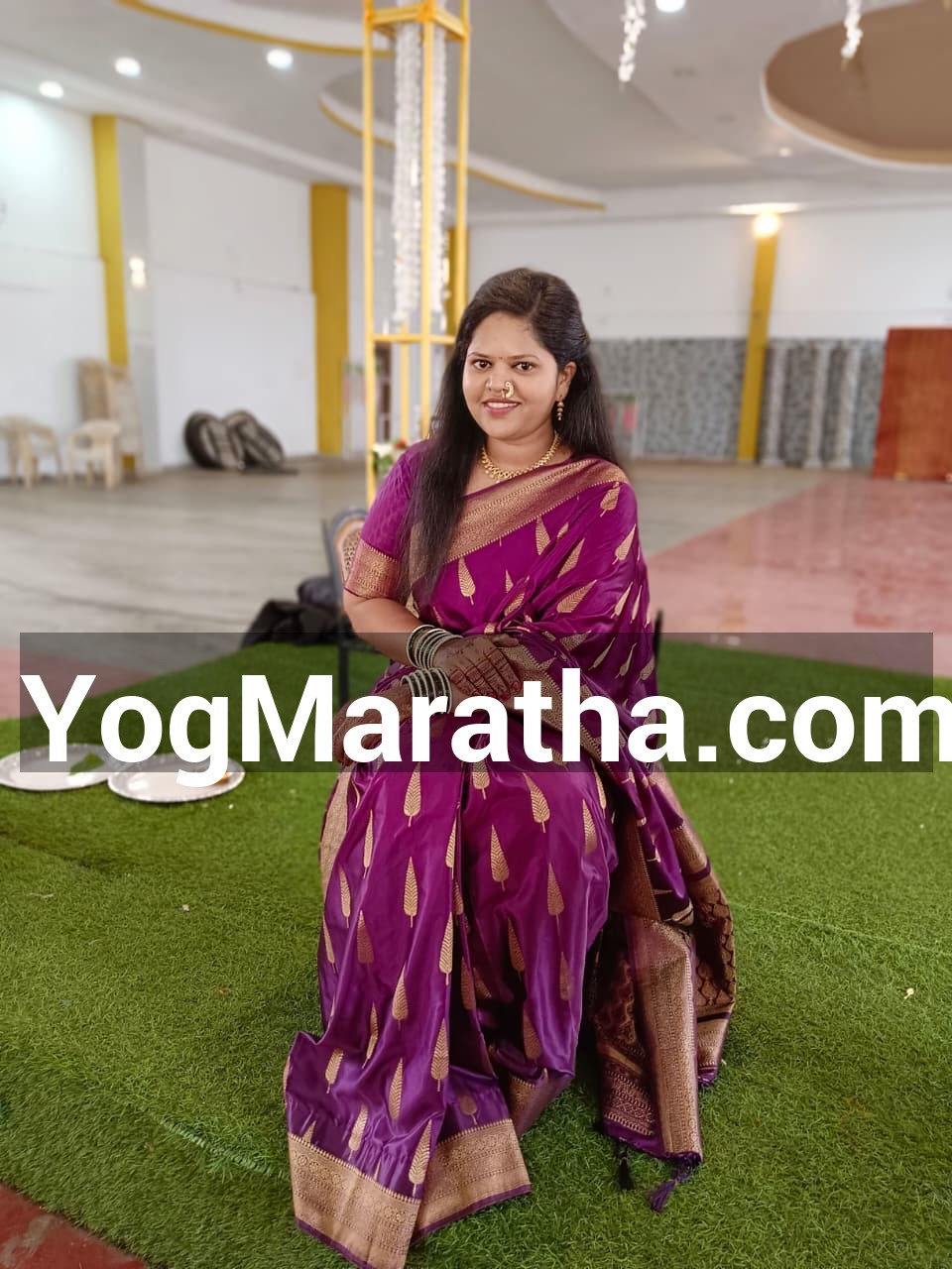 Maratha Marriage Profile Photo