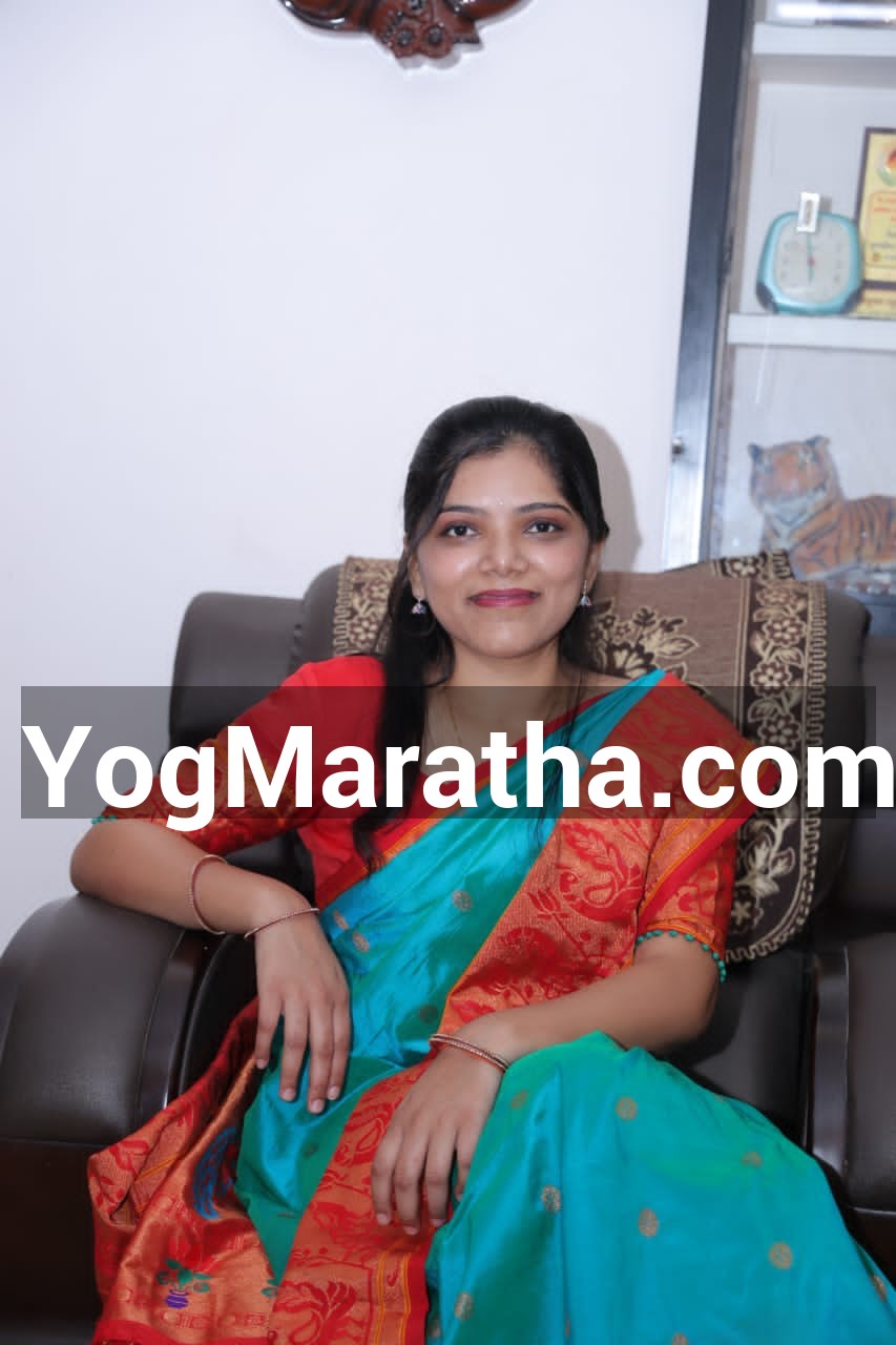 Maratha Marriage Profile Photo